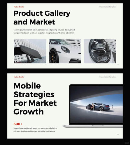 1062 Why do many brands love the minimalist red, white and black style? - whaledesign