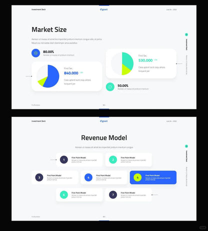 1066 My colleague said my PPT looked very exquisite. - whaledesign