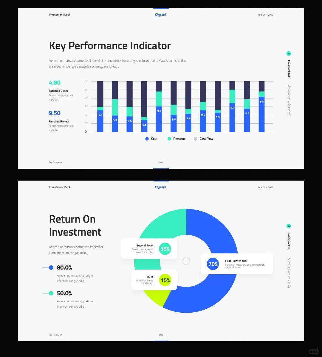 1066 My colleague said my PPT looked very exquisite. - whaledesign