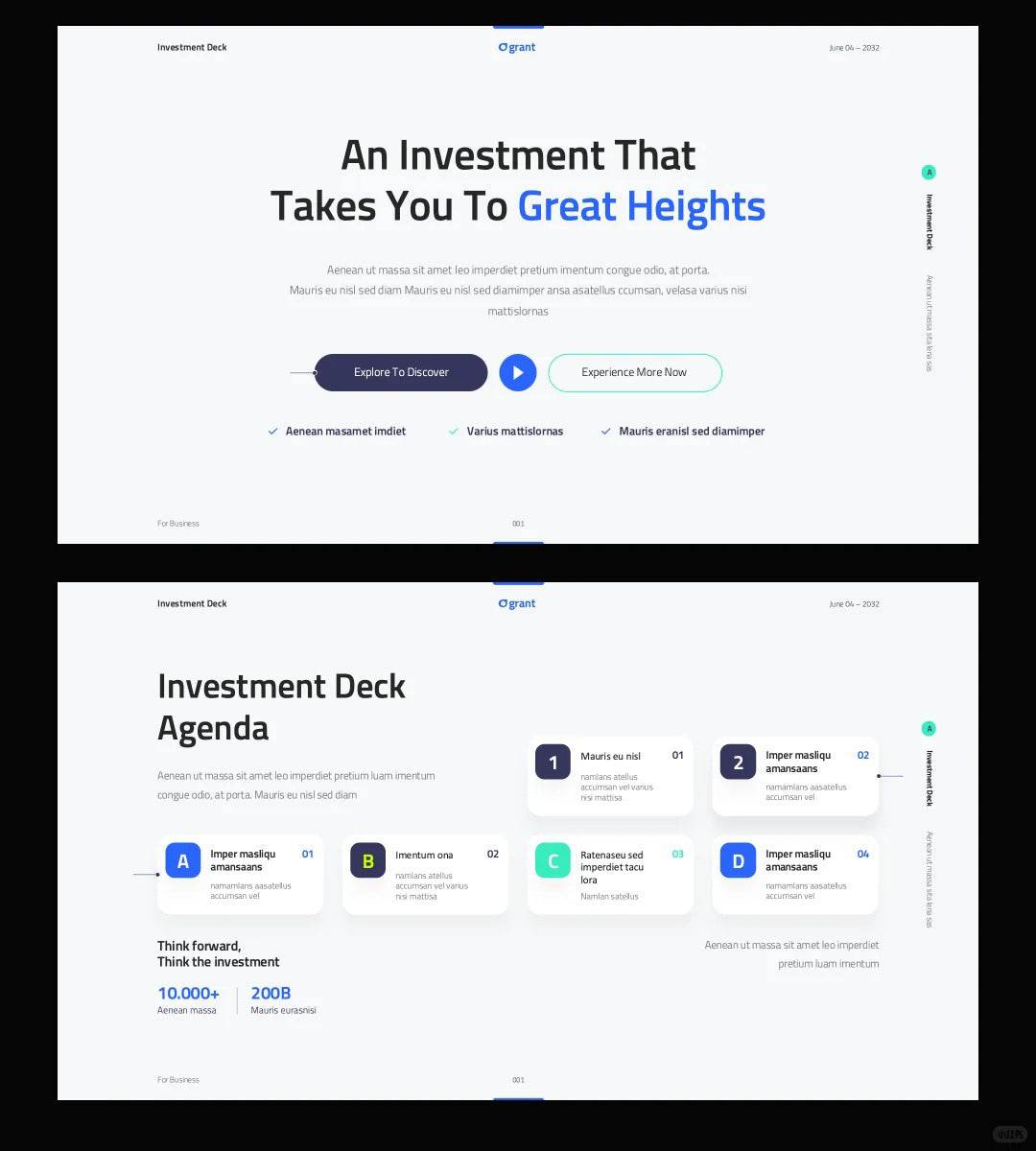 1066 My colleague said my PPT looked very exquisite. - whaledesign
