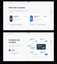 1066 My colleague said my PPT looked very exquisite. - whaledesign