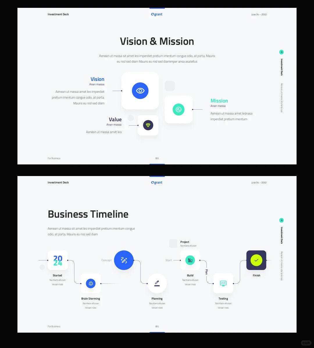 1066 My colleague said my PPT looked very exquisite. - whaledesign