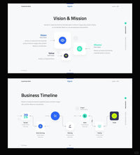 1066 My colleague said my PPT looked very exquisite. - whaledesign