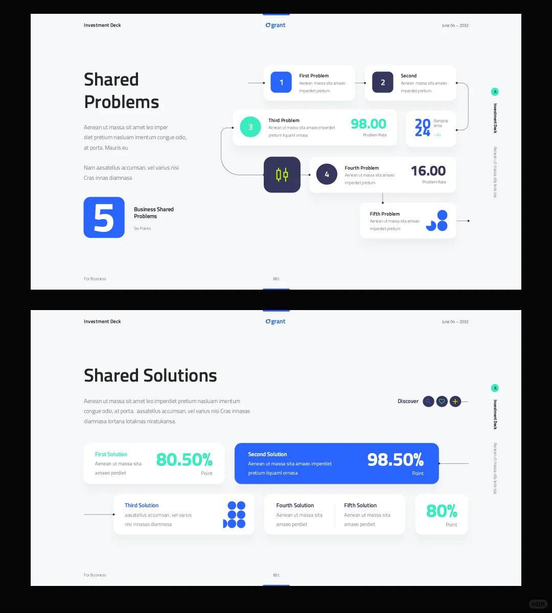 1066 My colleague said my PPT looked very exquisite. - whaledesign