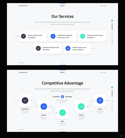 1066 My colleague said my PPT looked very exquisite. - whaledesign