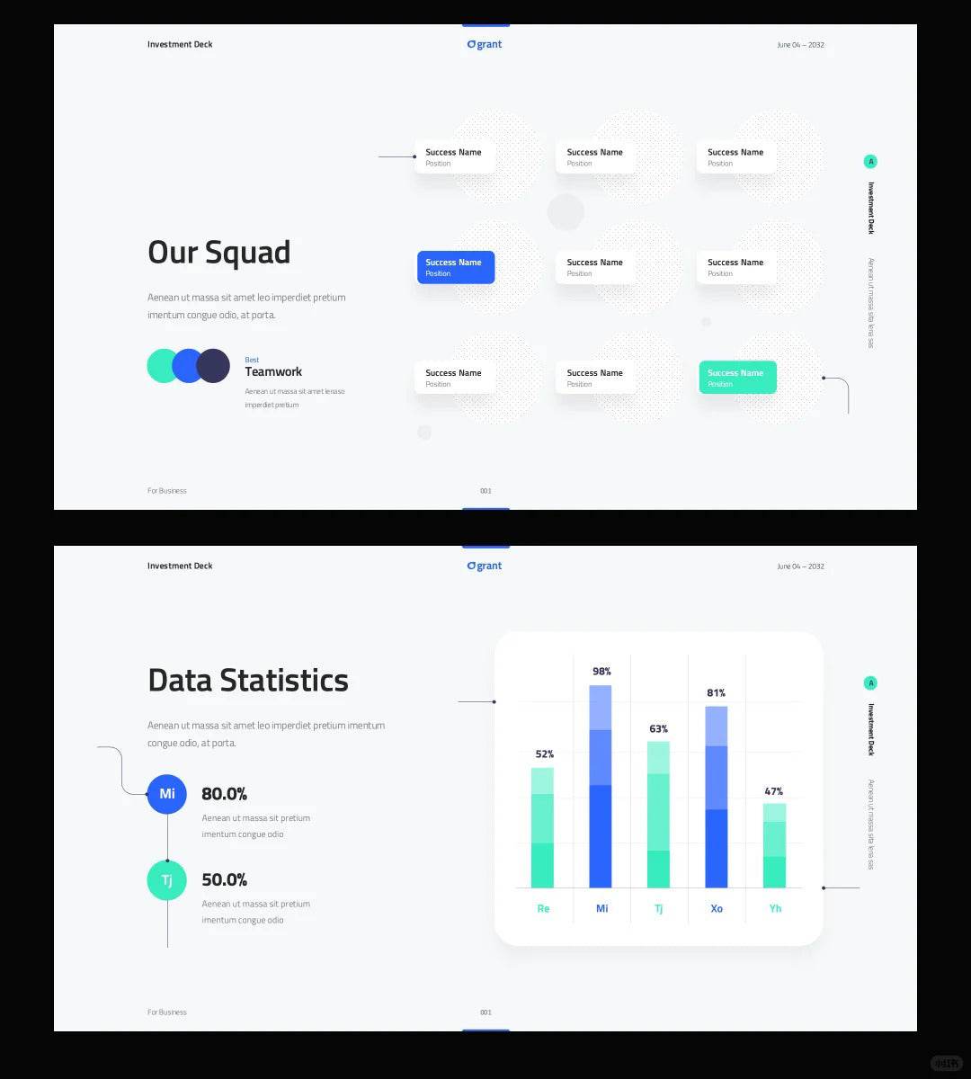 1066 My colleague said my PPT looked very exquisite. - whaledesign