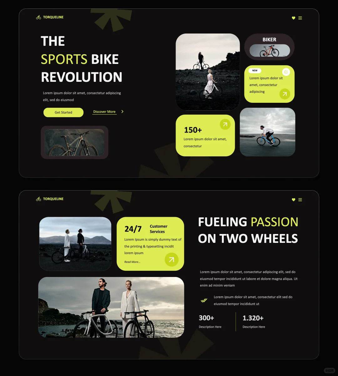 1067 This design trick makes PPT instantly have a sense of design - whaledesign