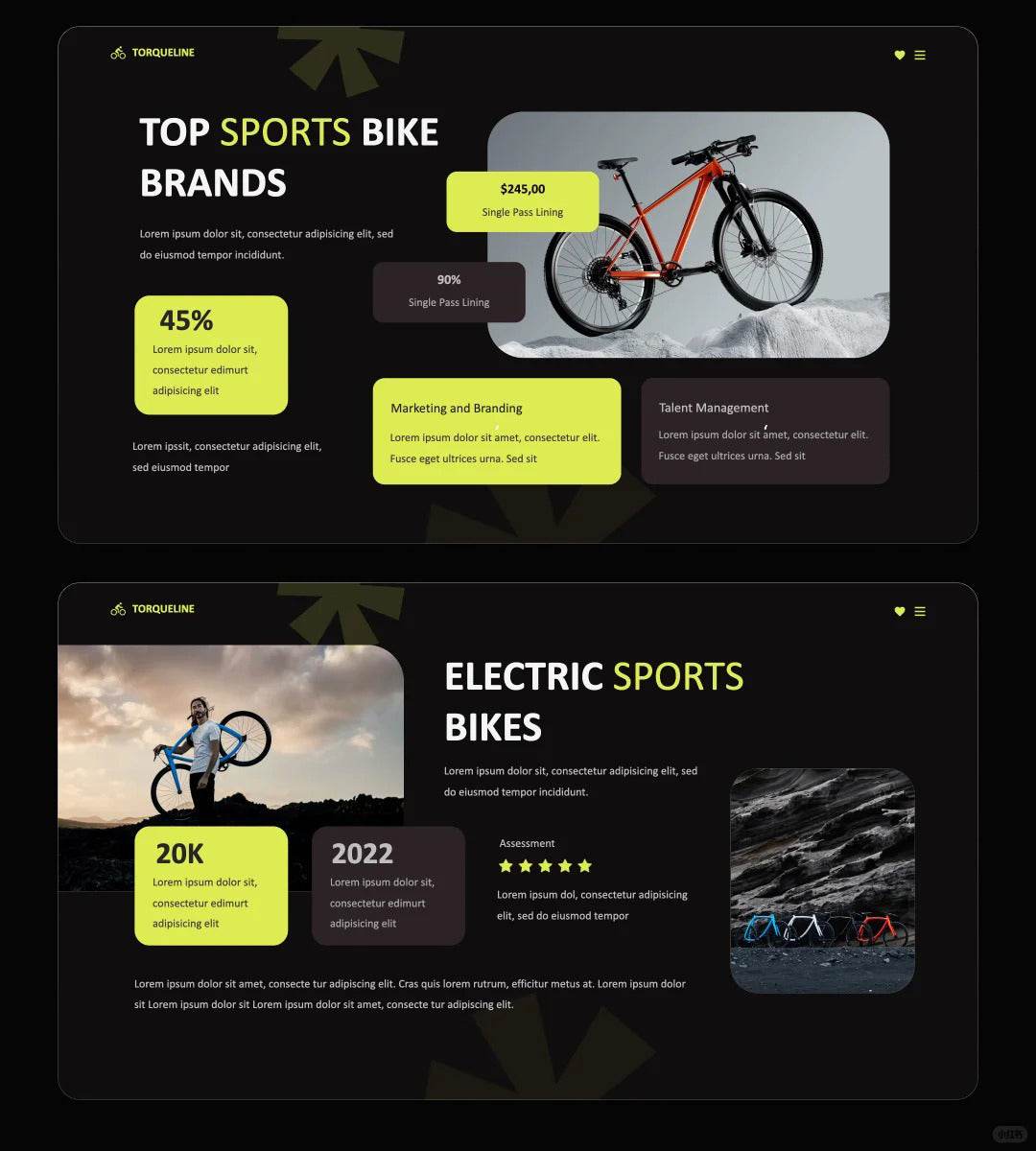1067 This design trick makes PPT instantly have a sense of design - whaledesign