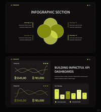 1067 This design trick makes PPT instantly have a sense of design - whaledesign