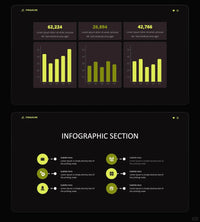 1067 This design trick makes PPT instantly have a sense of design - whaledesign