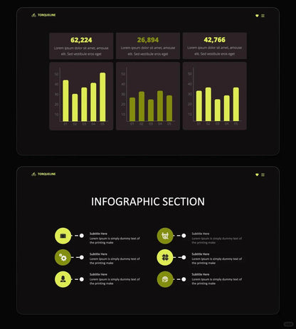 1067 This design trick makes PPT instantly have a sense of design - whaledesign