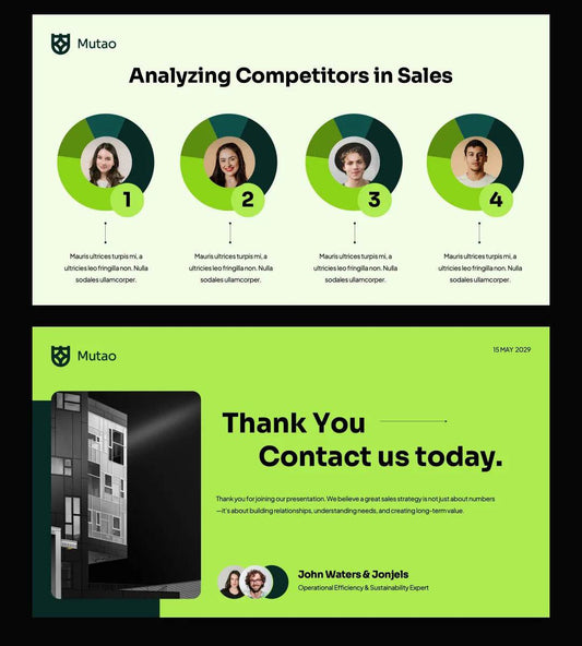 1068 Learn the 3:6:1 color matching and your PPT will look 10 times better! - whaledesign