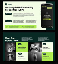 1068 Learn the 3:6:1 color matching and your PPT will look 10 times better! - whaledesign