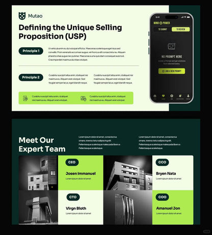 1068 Learn the 3:6:1 color matching and your PPT will look 10 times better! - whaledesign