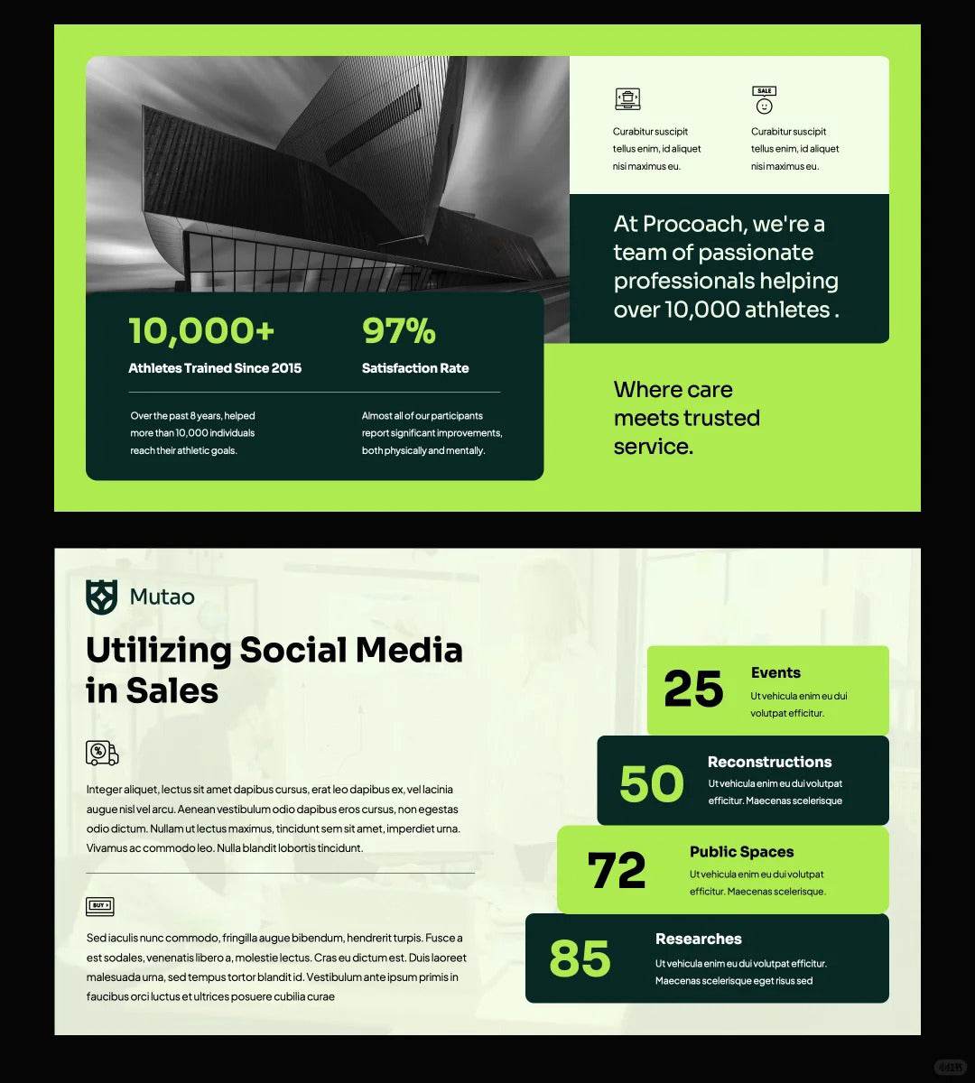 1068 Learn the 3:6:1 color matching and your PPT will look 10 times better! - whaledesign