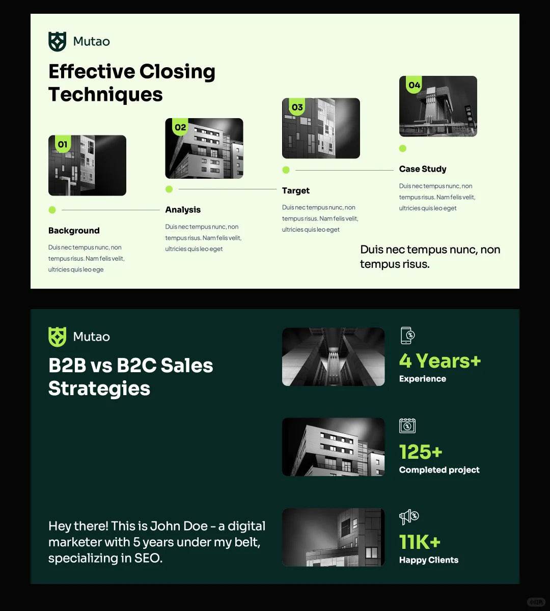 1068 Learn the 3:6:1 color matching and your PPT will look 10 times better! - whaledesign