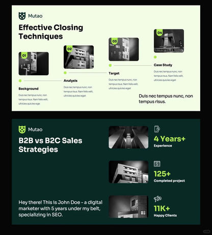 1068 Learn the 3:6:1 color matching and your PPT will look 10 times better! - whaledesign