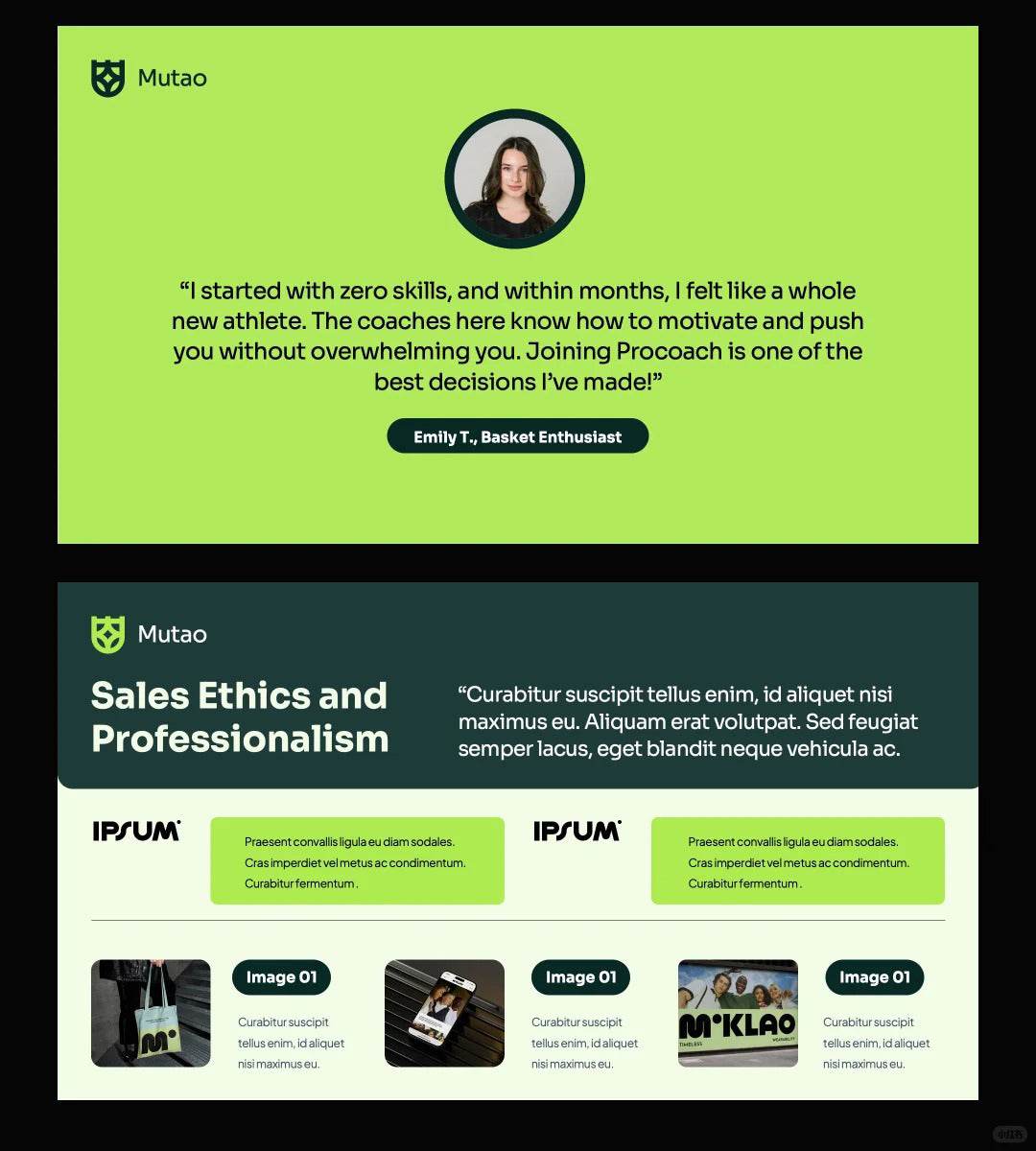 1068 Learn the 3:6:1 color matching and your PPT will look 10 times better! - whaledesign