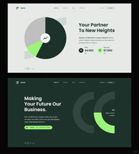 1069 Play with black, white and gray color matching to easily create a minimalist - whaledesign