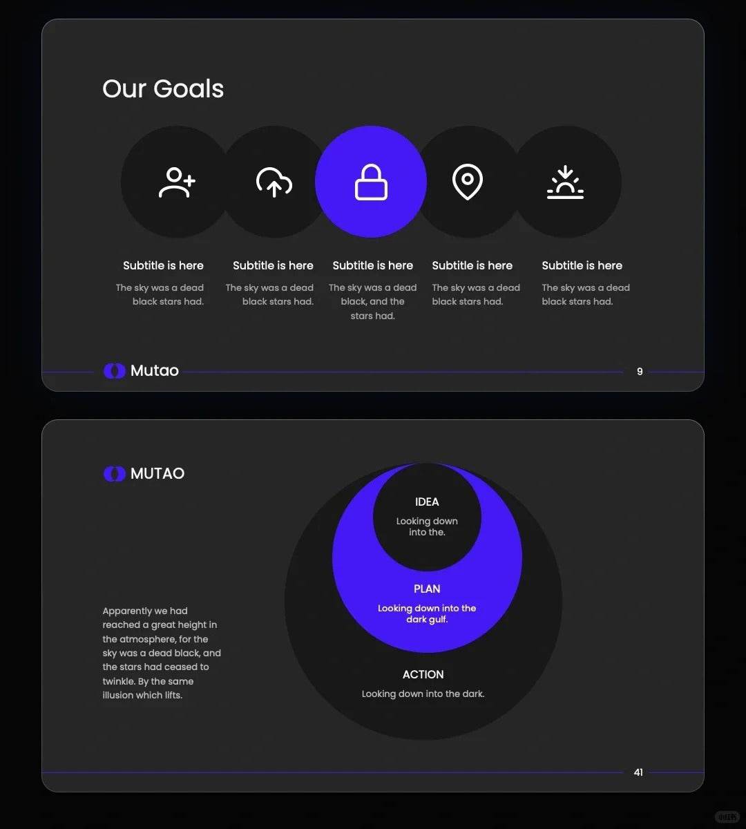 1005 200 pages of high-end PPT template - whaledesign