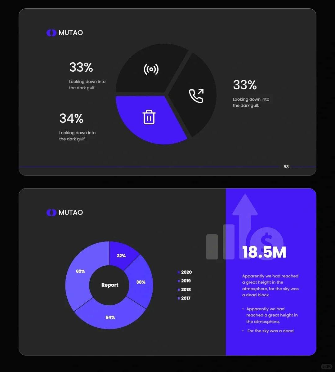 1005 200 pages of high-end PPT template - whaledesign