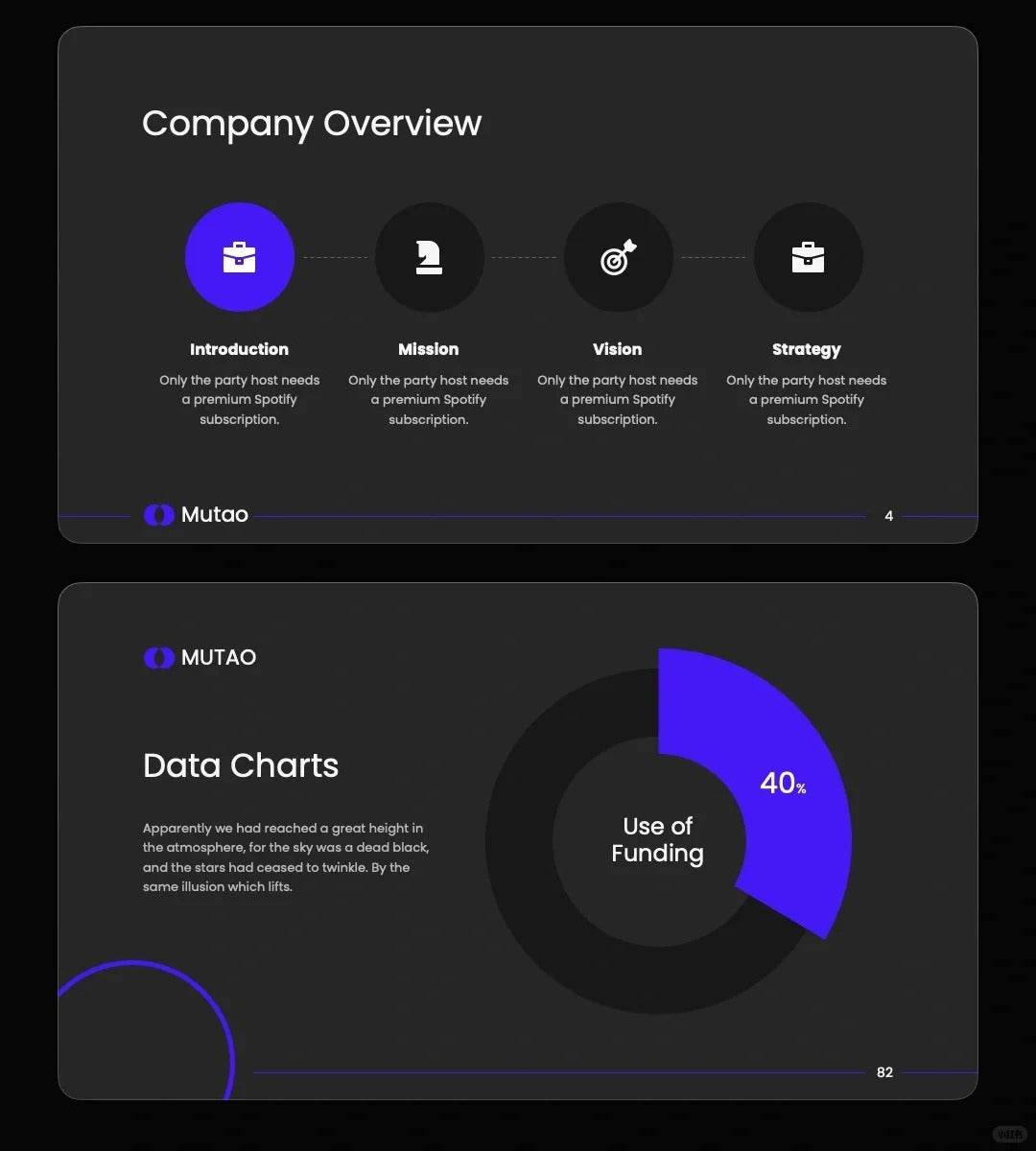1005 200 pages of high-end PPT template - whaledesign