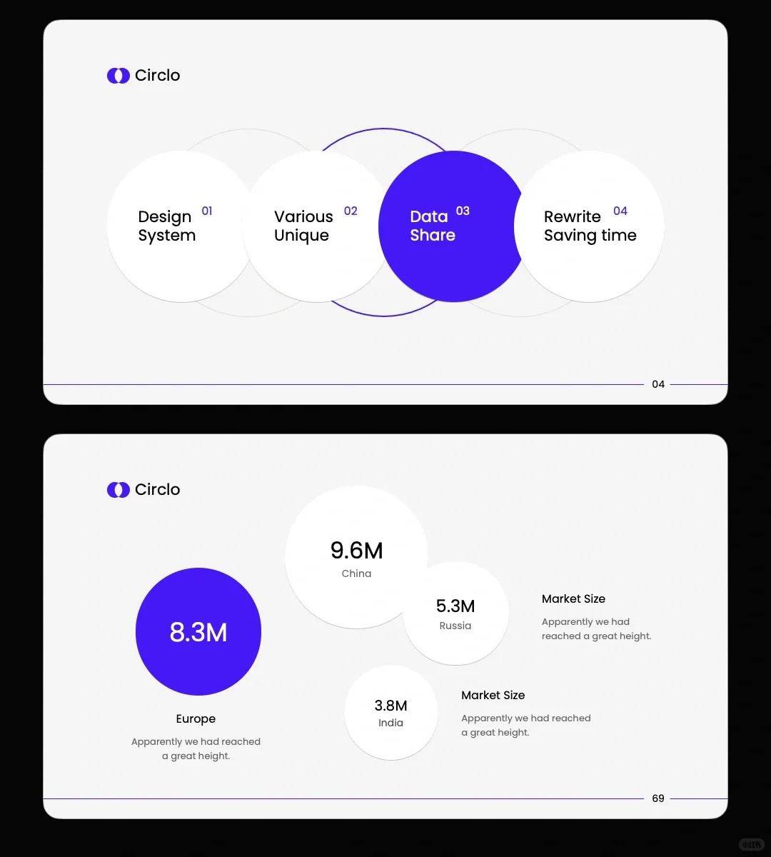 1005 200 pages of high-end PPT template - whaledesign