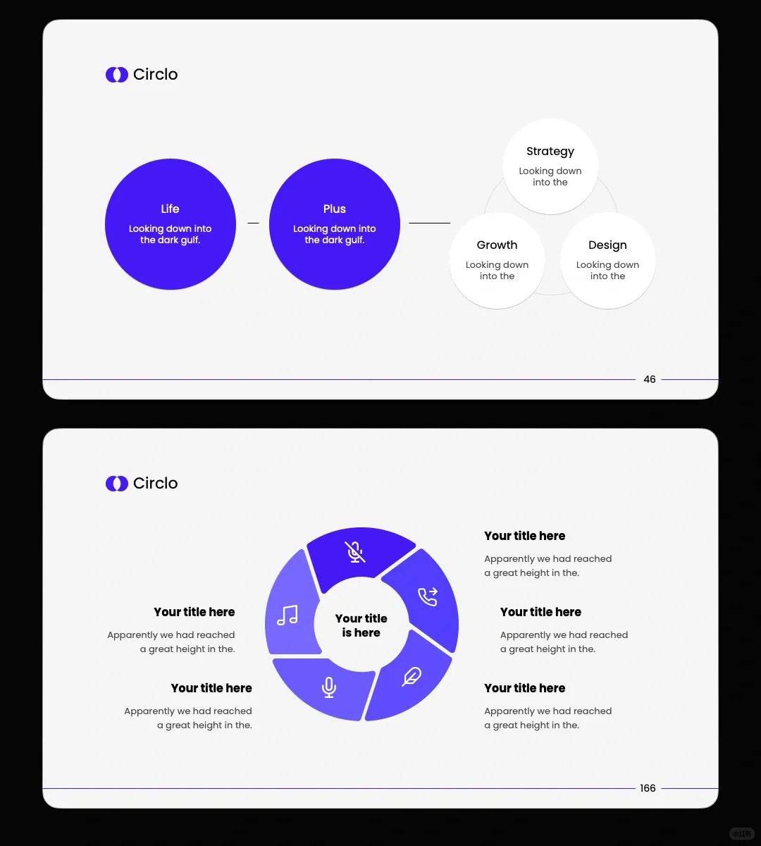 1005 200 pages of high-end PPT template - whaledesign