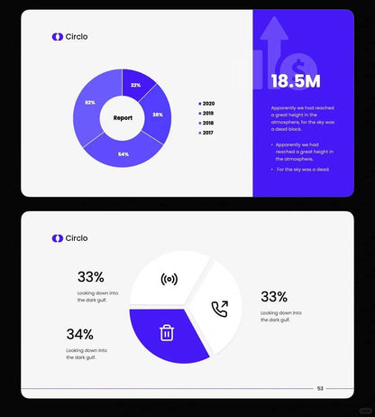 1005 200 pages of high-end PPT template - whaledesign