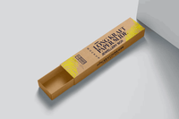 100Long Rectangle Drawer Box Mockups - whaledesign