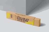 100Long Rectangle Drawer Box Mockups - whaledesign