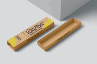 100Long Rectangle Drawer Box Mockups - whaledesign