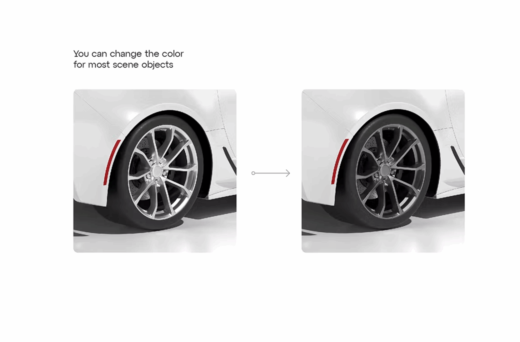 101Sport Car Mockup (Corvette C7)