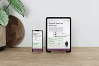113Digital Devices Mockups - whaledesign