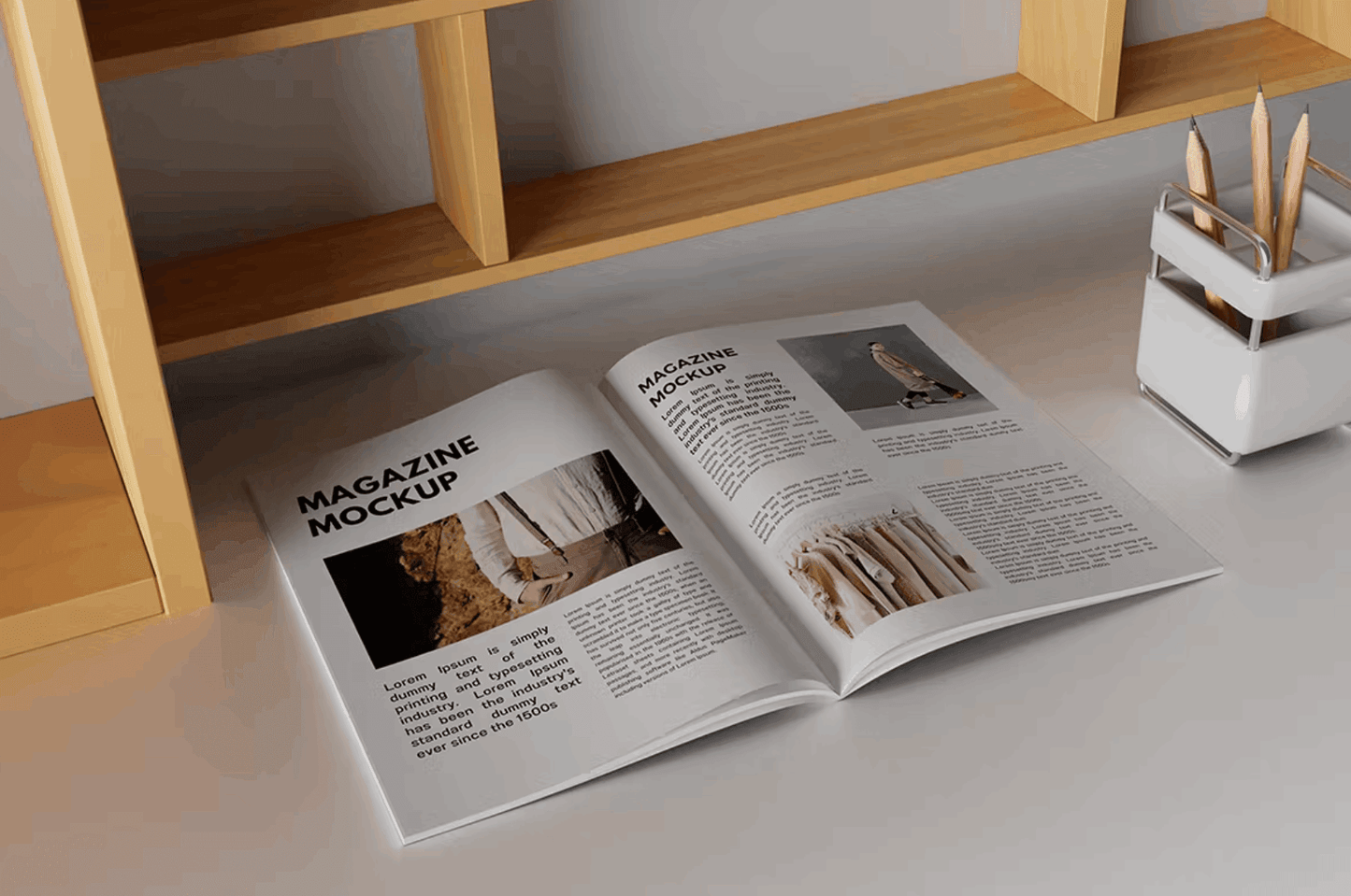 115Magazine Mockup - whaledesign