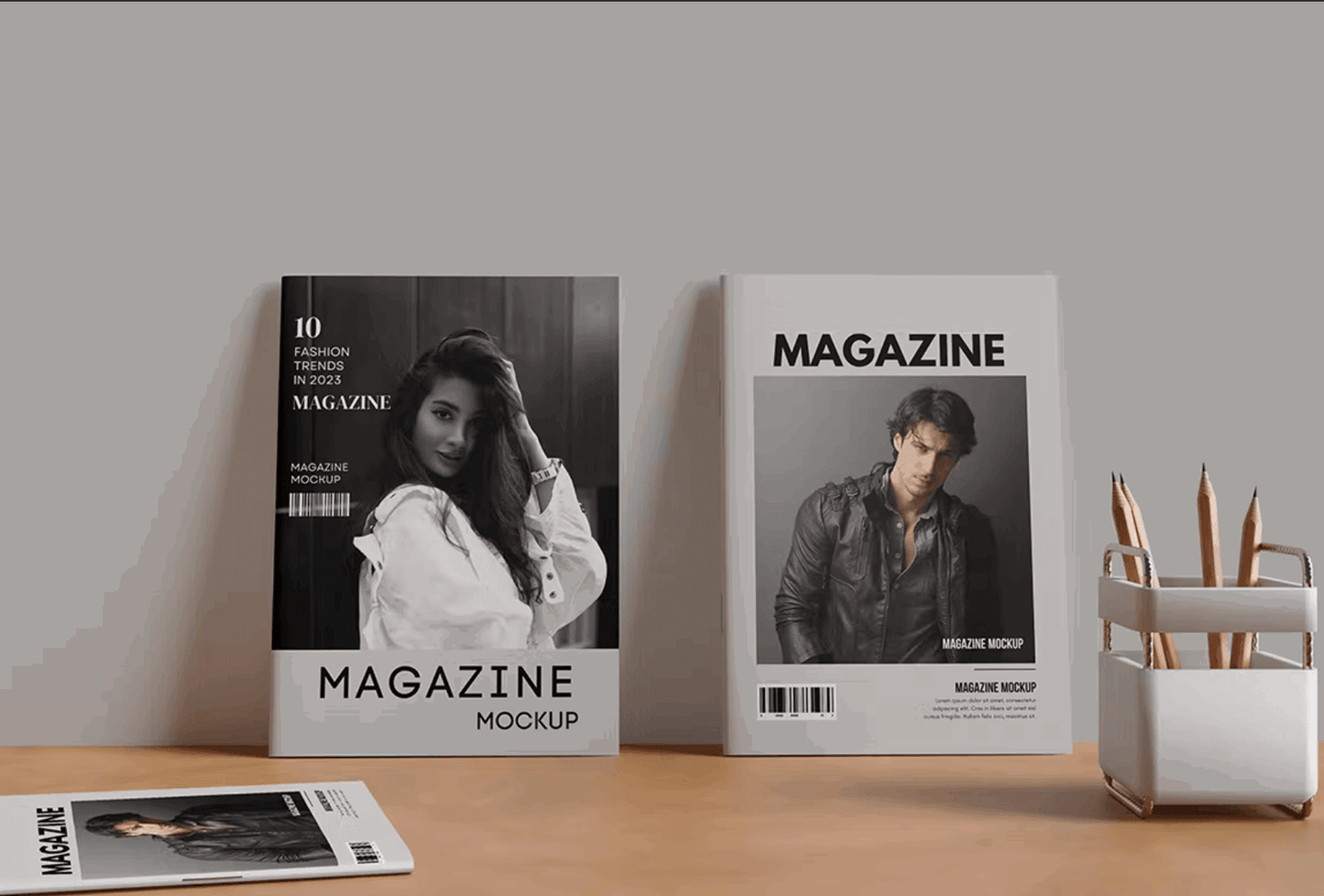 115Magazine Mockup - whaledesign