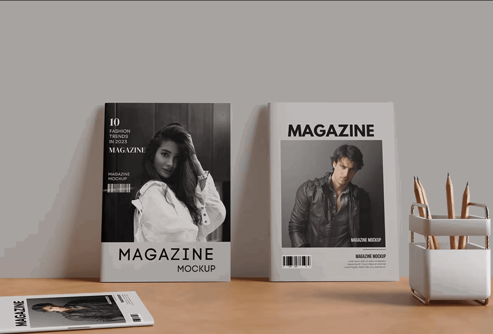 115Magazine Mockup - whaledesign