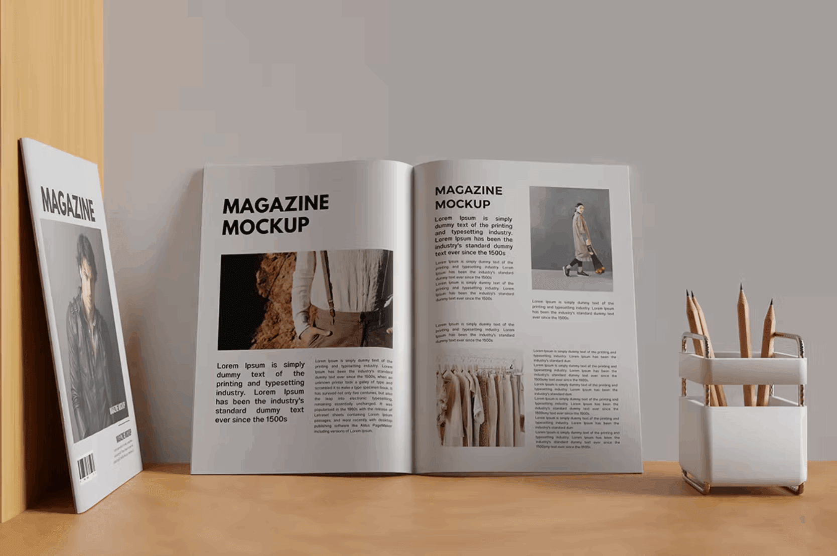 115Magazine Mockup - whaledesign