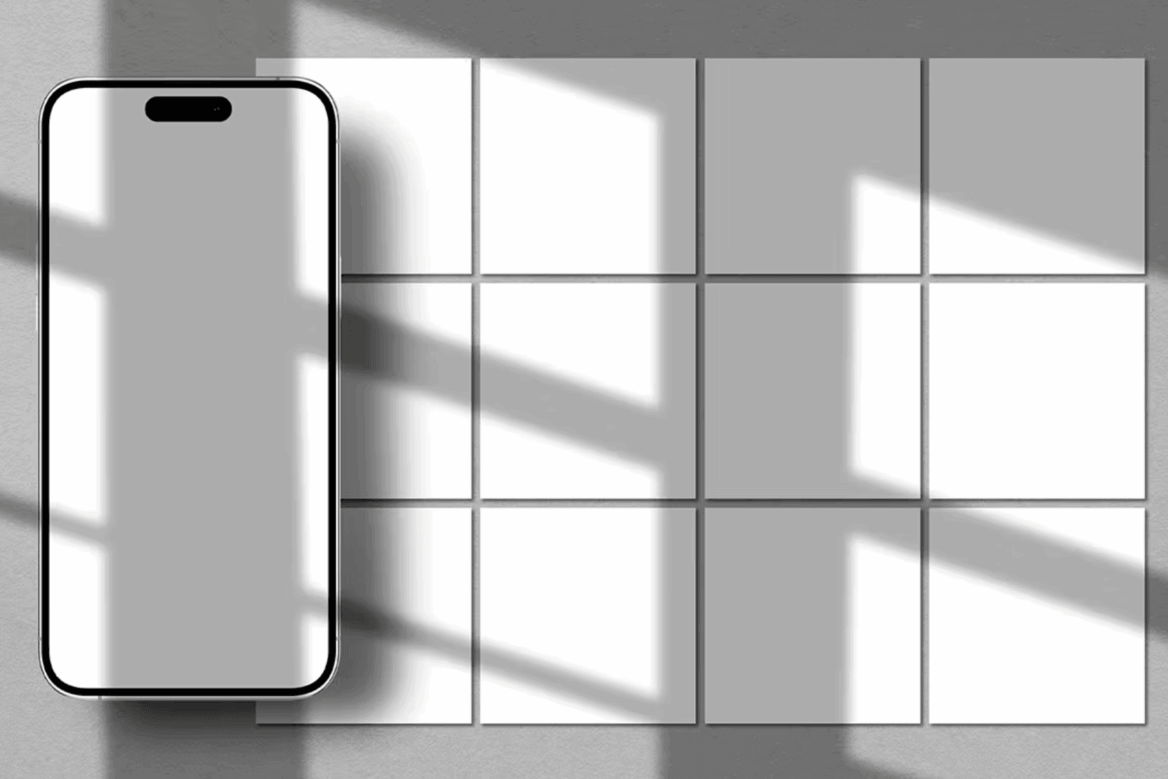116Branding Instagram Post Mockups - whaledesign