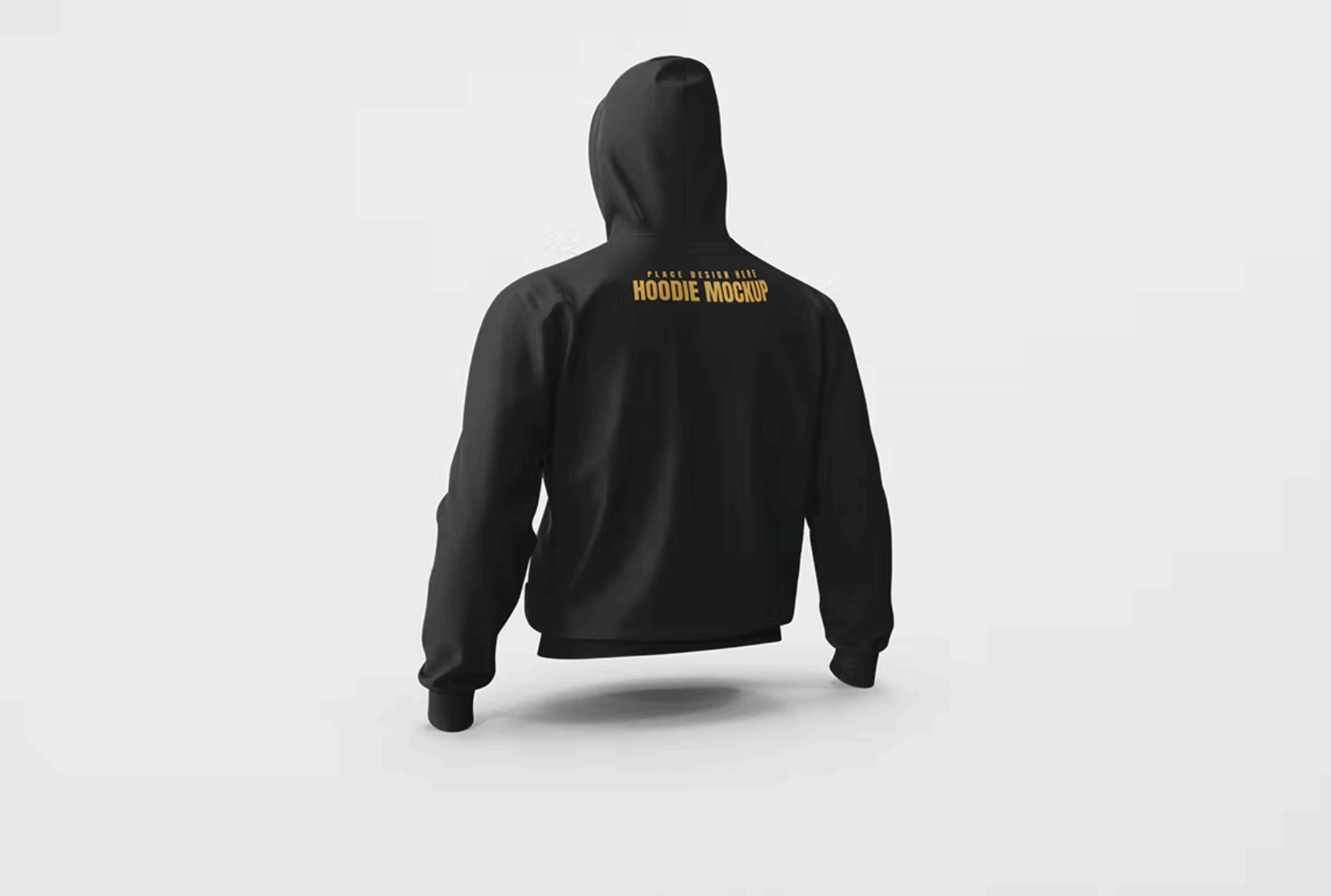 117Hoodie Mockup