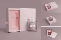 119Perfume Packaging Mockup - whaledesign