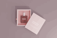 119Perfume Packaging Mockup - whaledesign