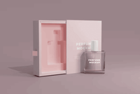 119Perfume Packaging Mockup - whaledesign