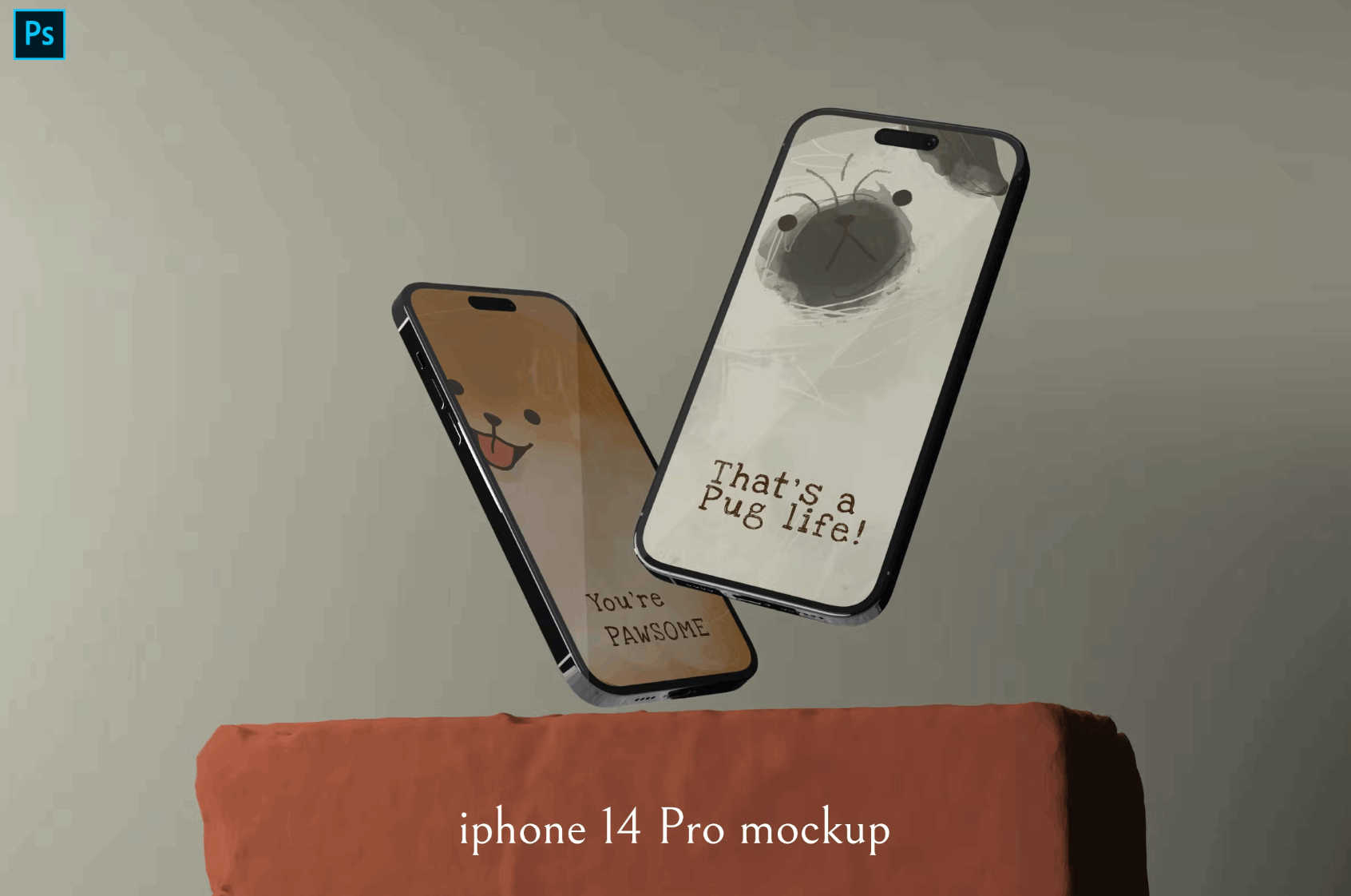 121iphone 14 Pro mockup