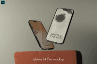 121iphone 14 Pro mockup - whaledesign