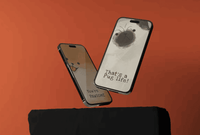 121iphone 14 Pro mockup - whaledesign