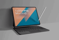 124tablet ipad Pro Mockup - whaledesign