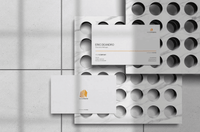 126Business Card Mockup - whaledesign