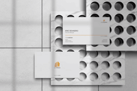 126Business Card Mockup - whaledesign