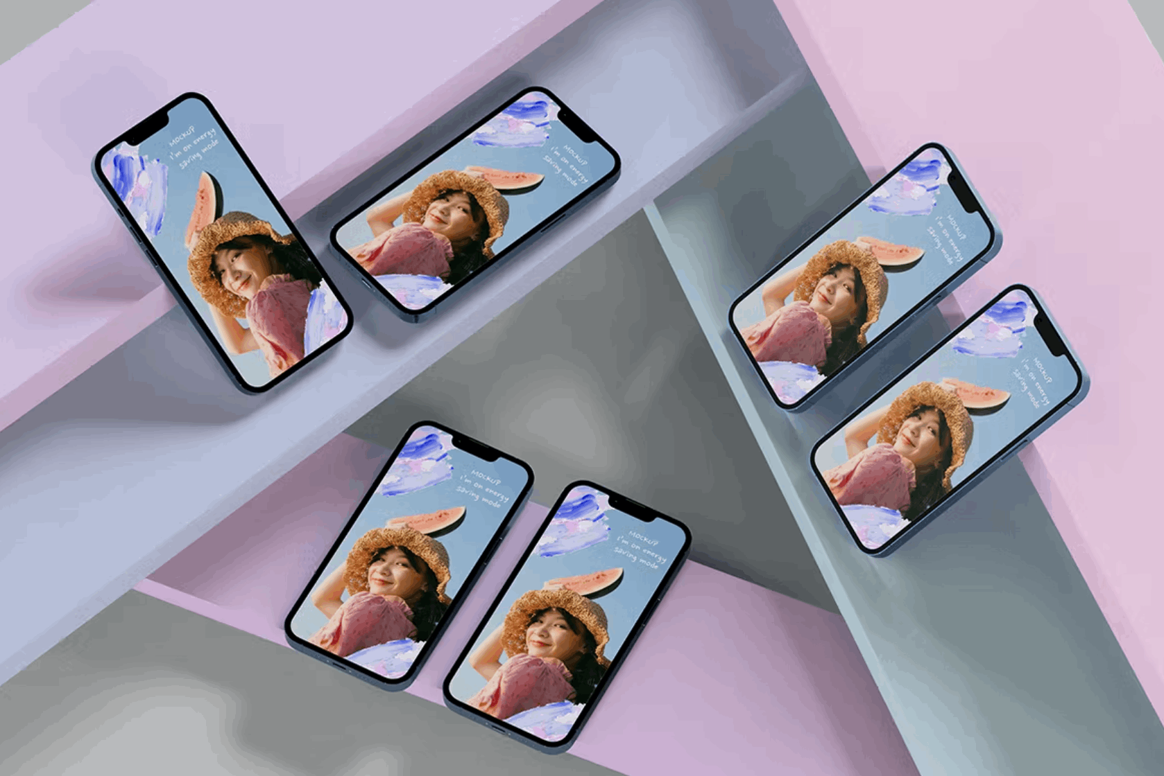 104iPhone 13 Pro Mockup